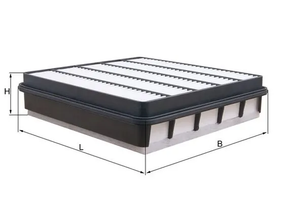 Filtre à air KNECHT LX 5055