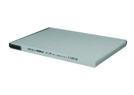 Filtre, air de l'habitacle KNECHT LA 135