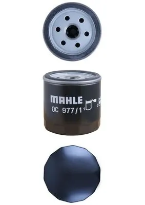 Оливний фільтр MAHLE (OC 977/1)