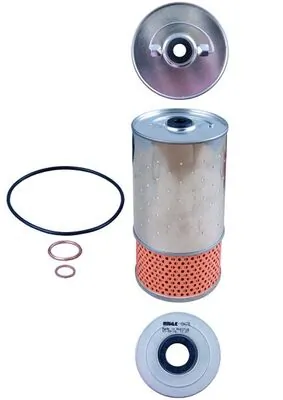 Filtre à huile KNECHT OX 78D1