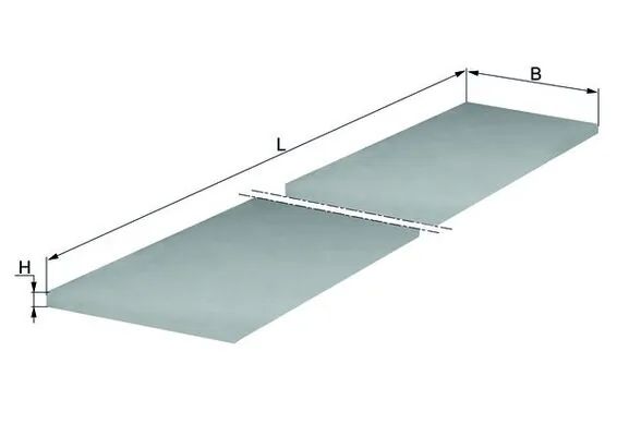 Filtre, air de l'habitacle KNECHT LAP 7