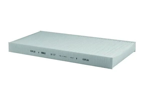 Filtre, air de l'habitacle KNECHT LA 117