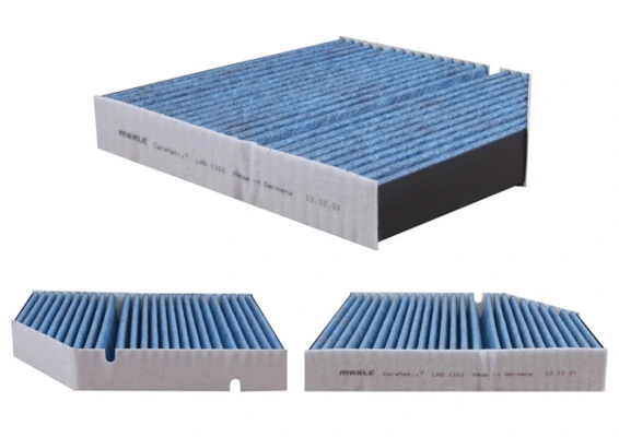 Filtre, air de l'habitacle KNECHT LAO 1161