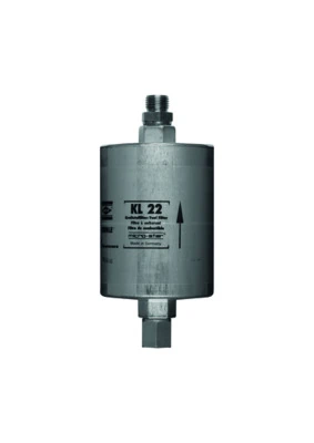 Filtre à carburant KNECHT KL 22