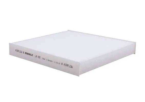 Filtre, air de l'habitacle KNECHT LA 82