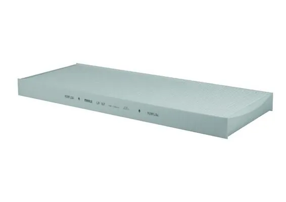 Filtre, air de l'habitacle KNECHT LA 167