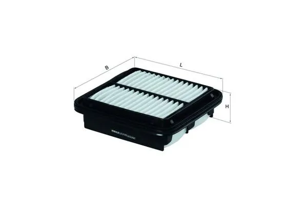 Filtre à air KNECHT LX 2122