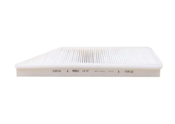 Filtre, air de l'habitacle KNECHT LA 57