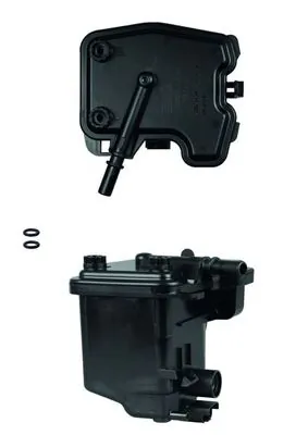 Filtre à carburant KNECHT KL 431D