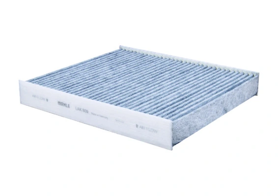 Filtre, air de l'habitacle KNECHT LAK 809