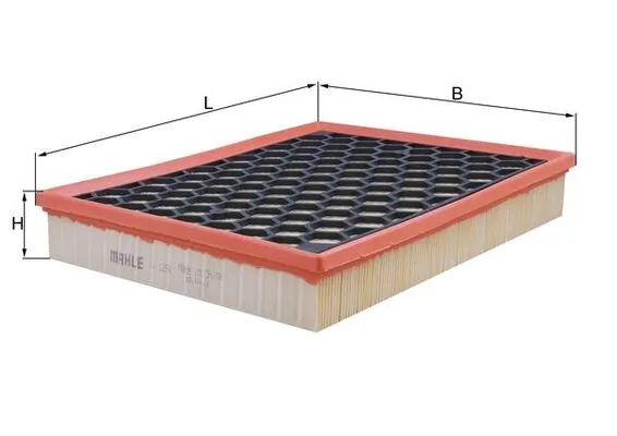 Filtre à air KNECHT LX 1294