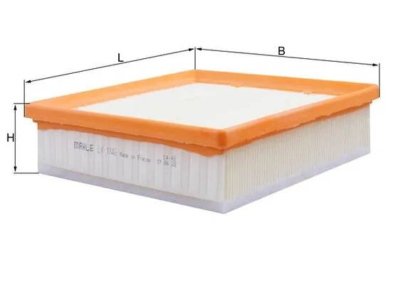 Filtre à air KNECHT LX 1846