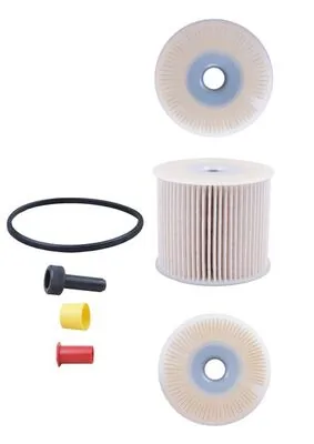 Паливний фільтр MAHLE ORIGINAL (KX 85D)