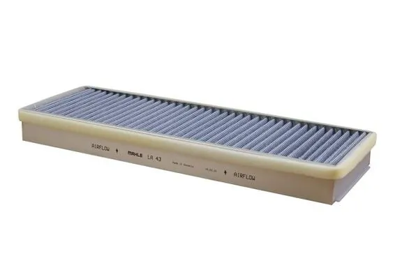 Filtre, air de l'habitacle KNECHT LA 43