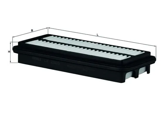 Filtre à air KNECHT LX 2865