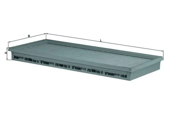 Filtre à air KNECHT LX 1518