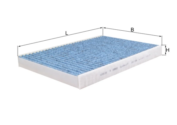 Filtre, air de l'habitacle KNECHT LAO 1294