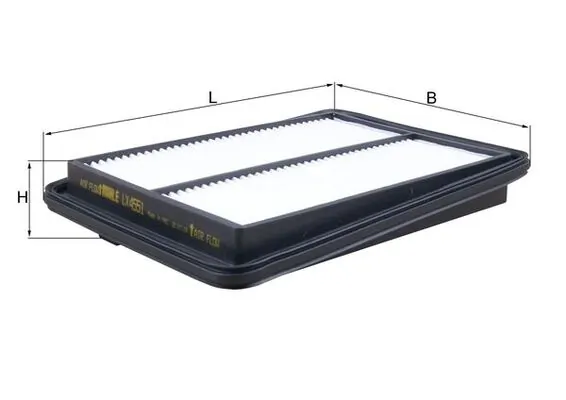 Filtre à air KNECHT LX 4551