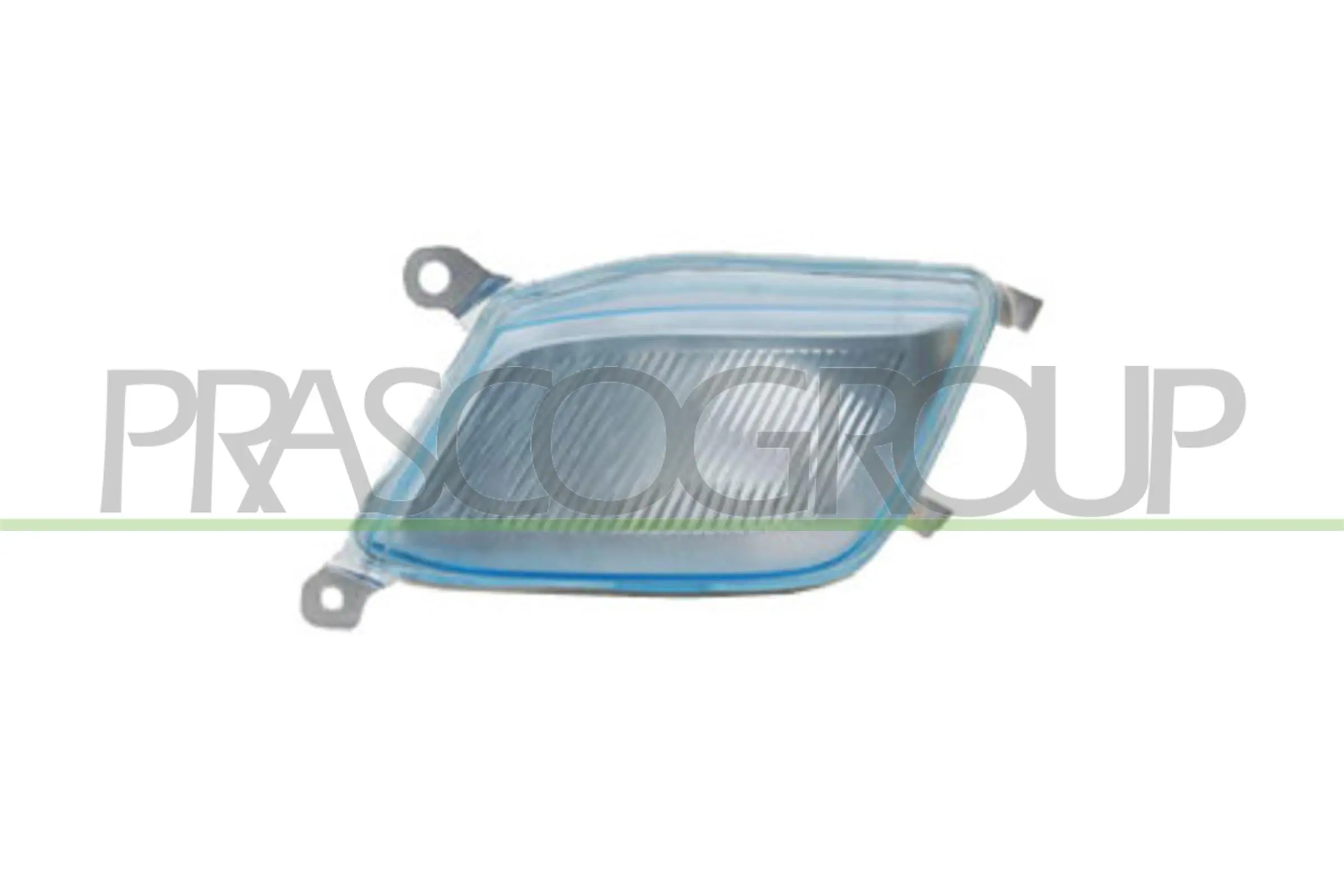 Lens, direction indicator