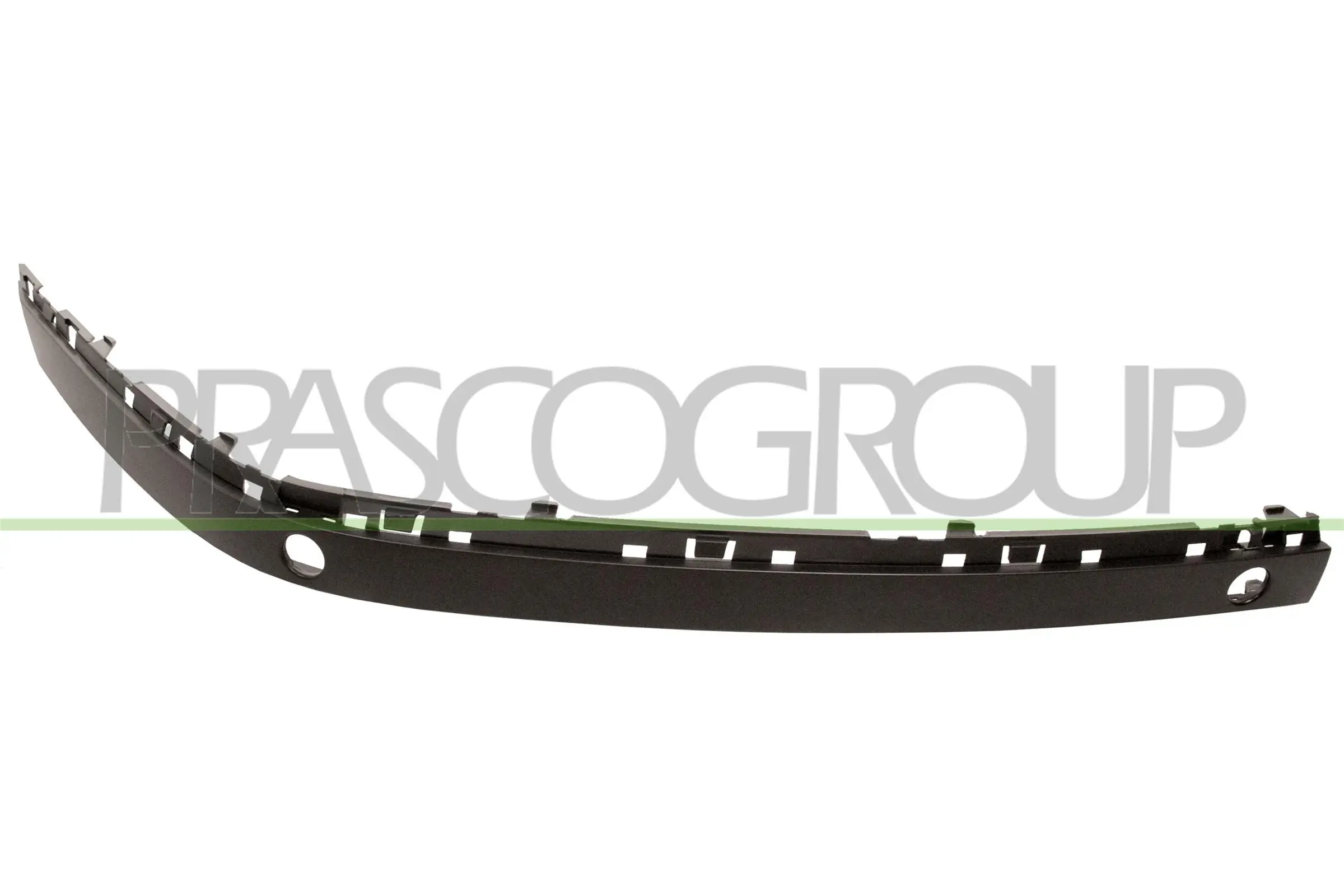 Trim/Protection Strip, bumper