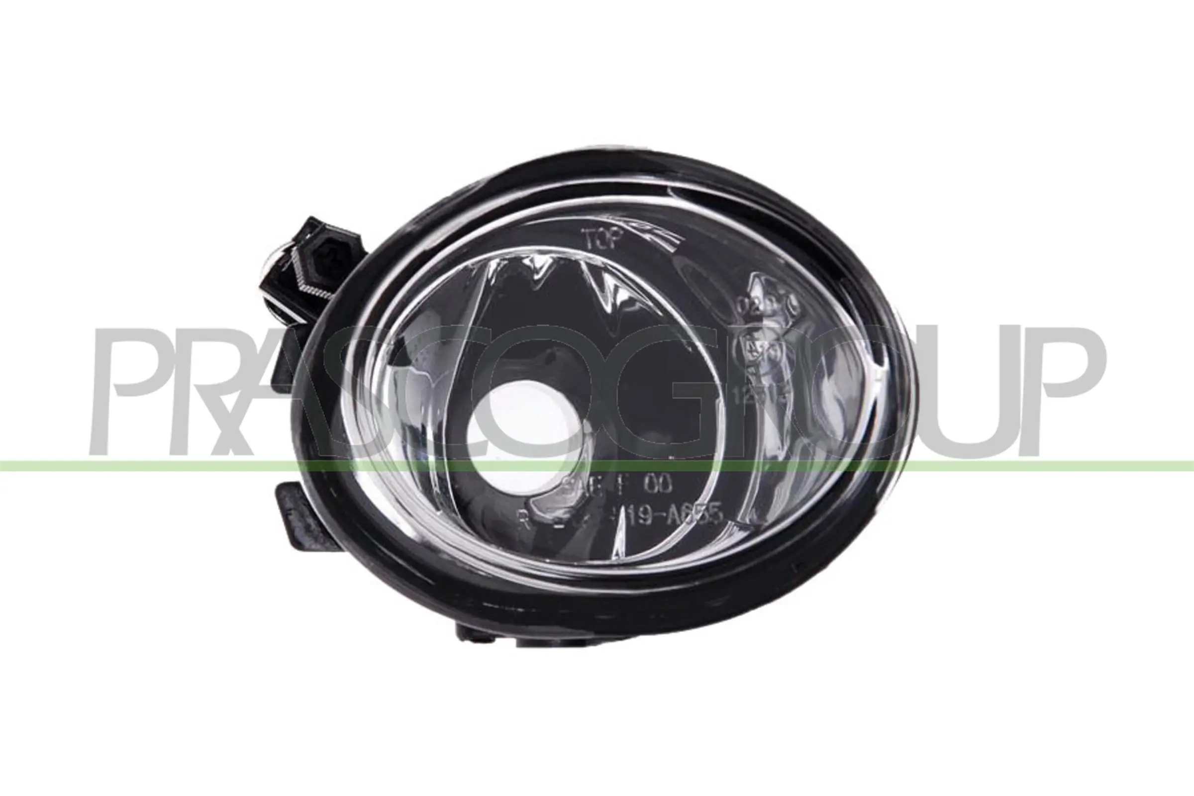 Front Fog Light