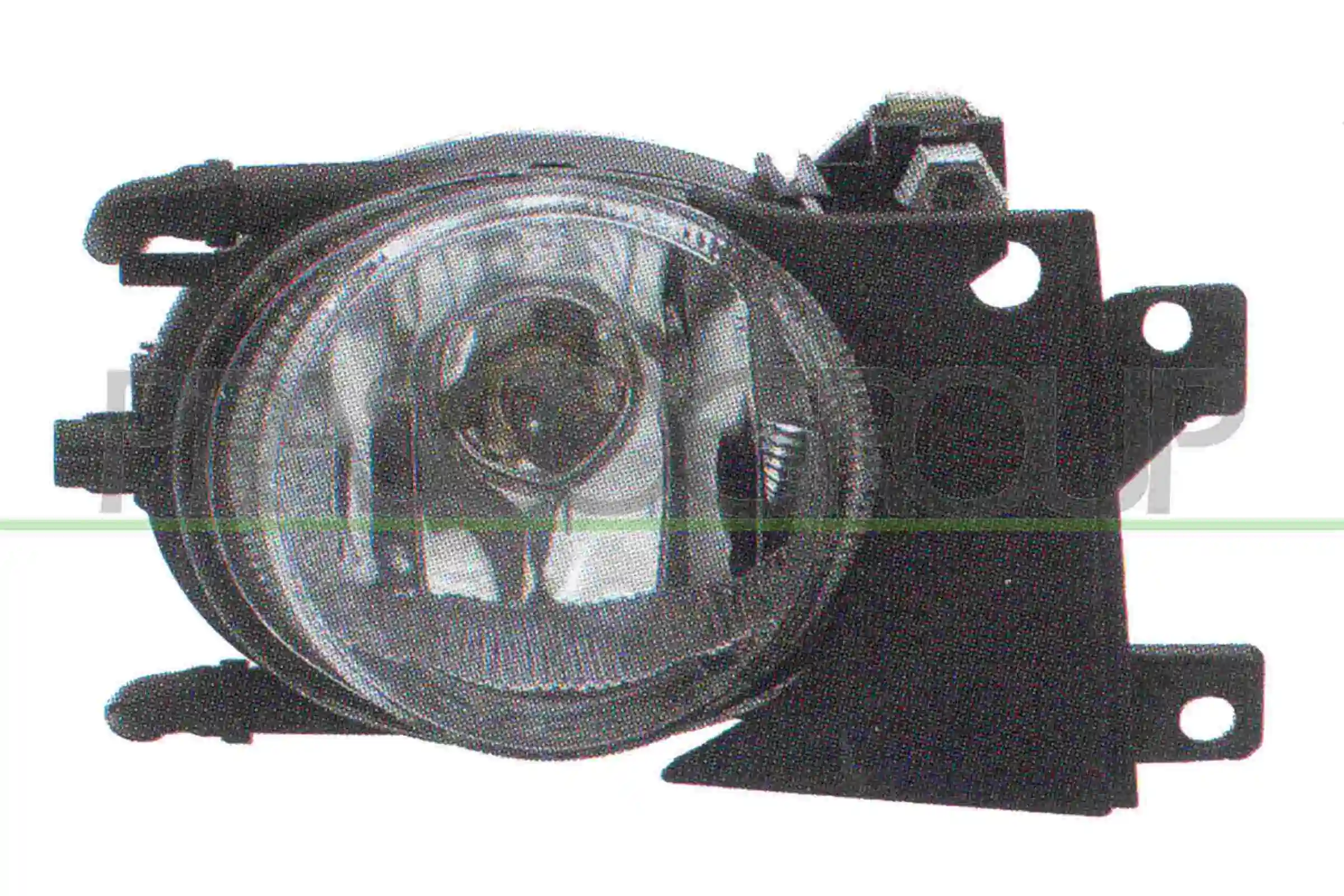 Front Fog Light