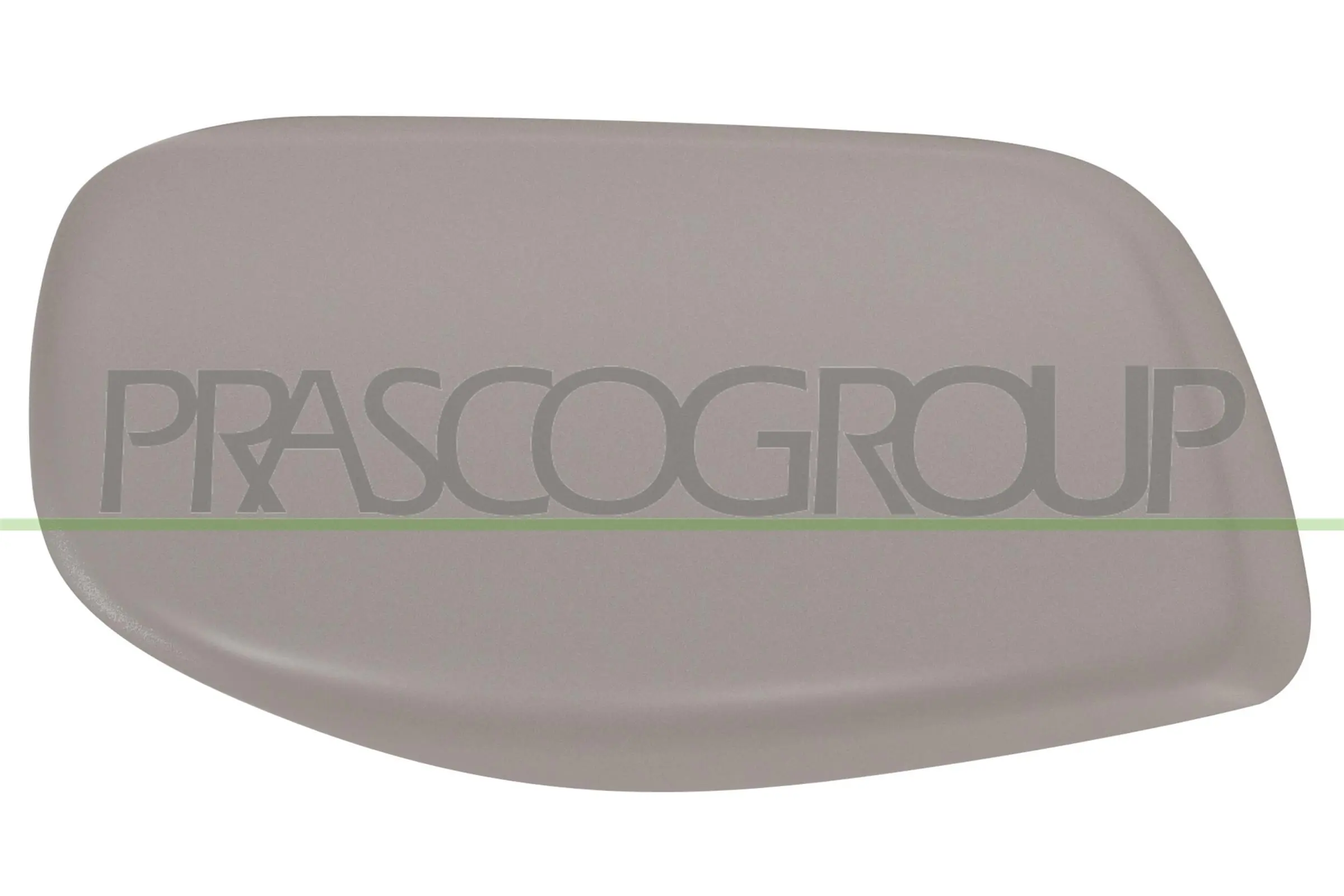 Cover, exterior mirror