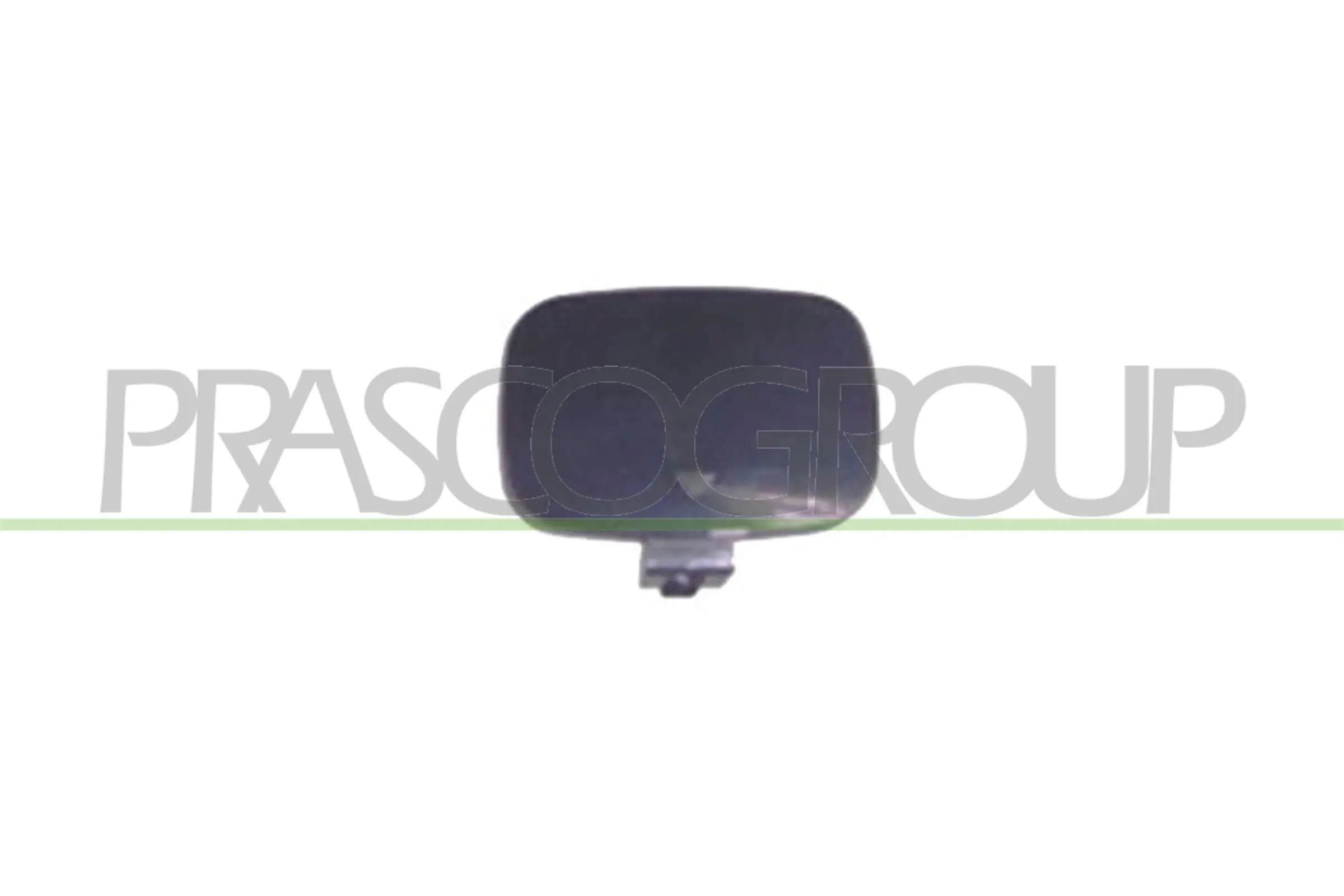 Flap, tow hook