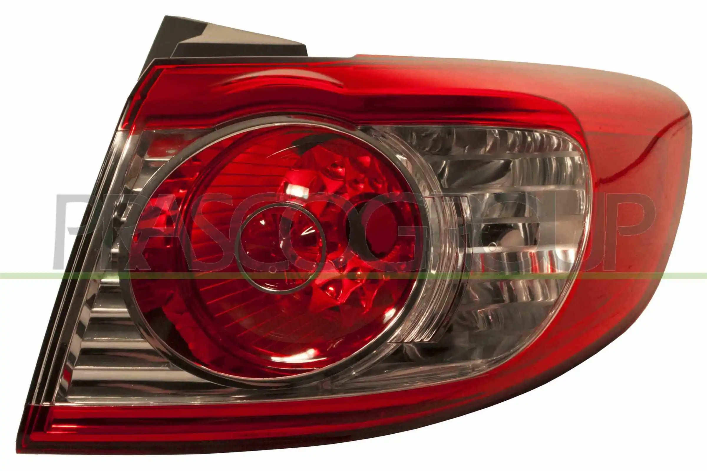 Tail Light Assembly