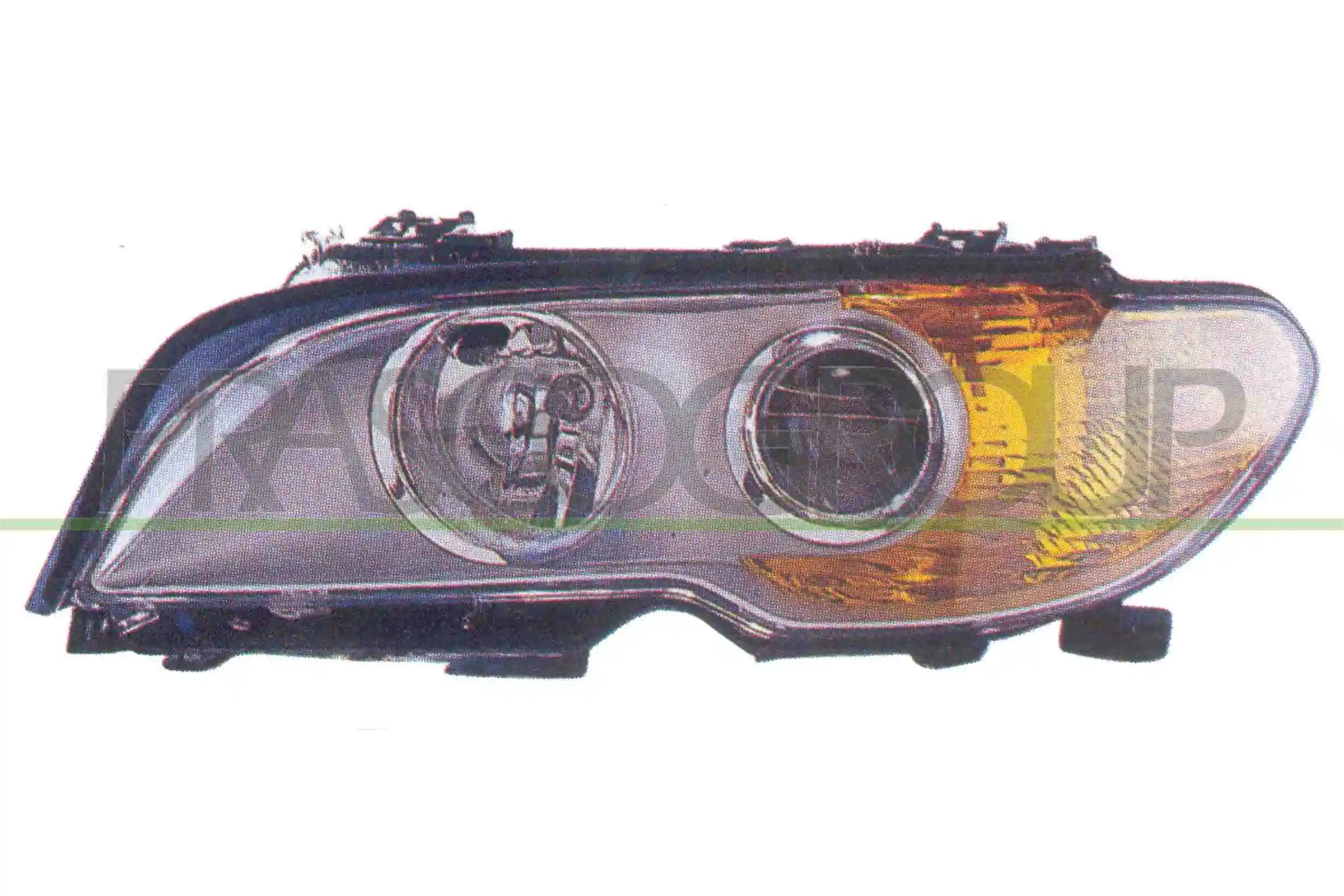 Headlight