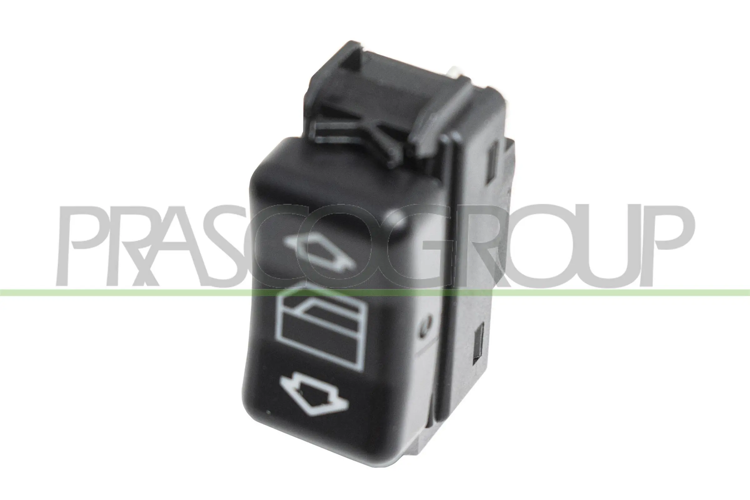Switch, window regulator