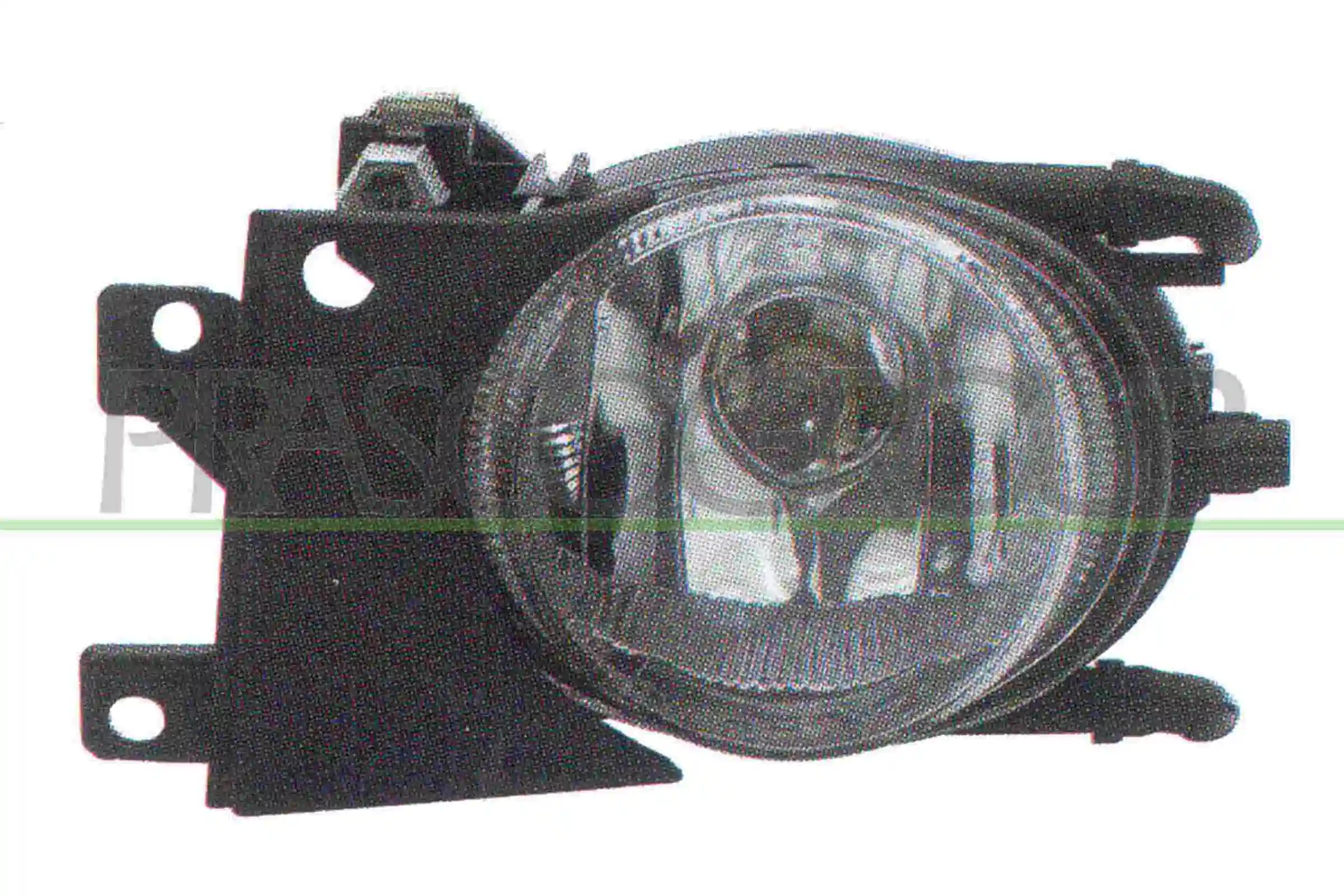 Front Fog Light