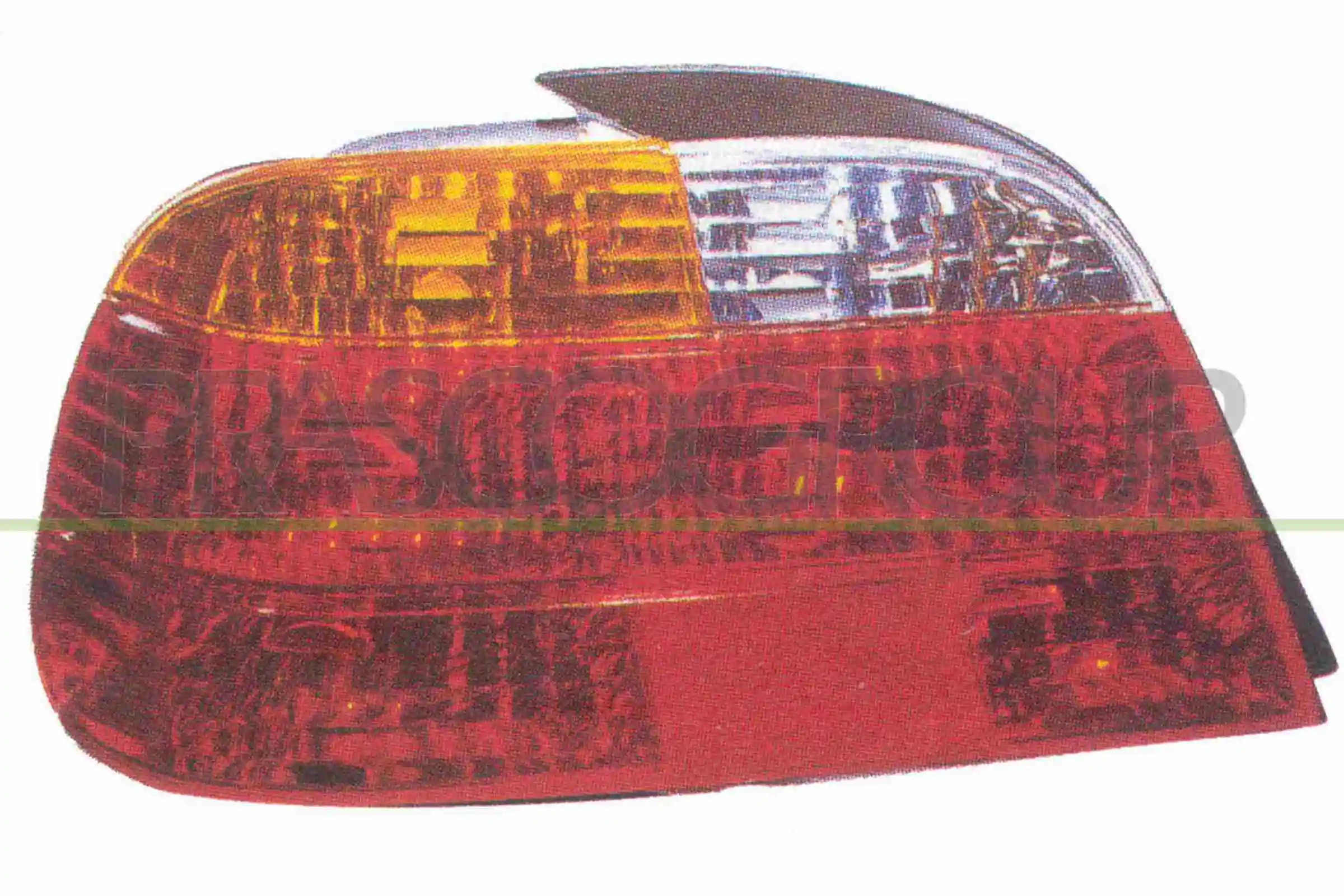 Tail Light Assembly