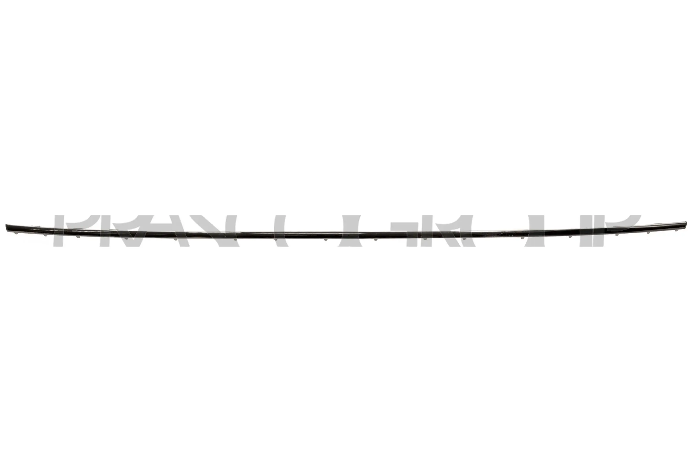 Trim/Protection Strip, bumper