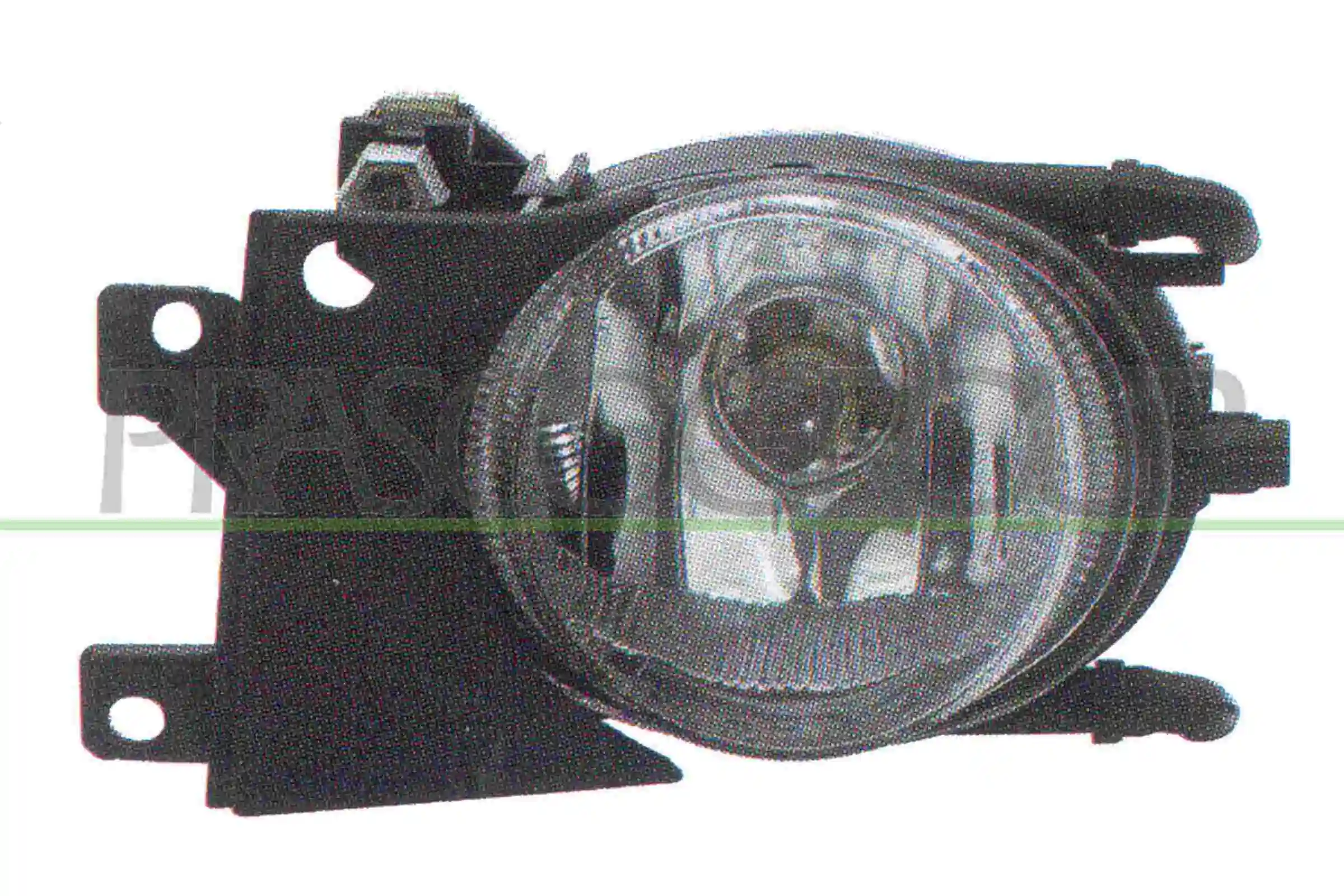 Front Fog Light