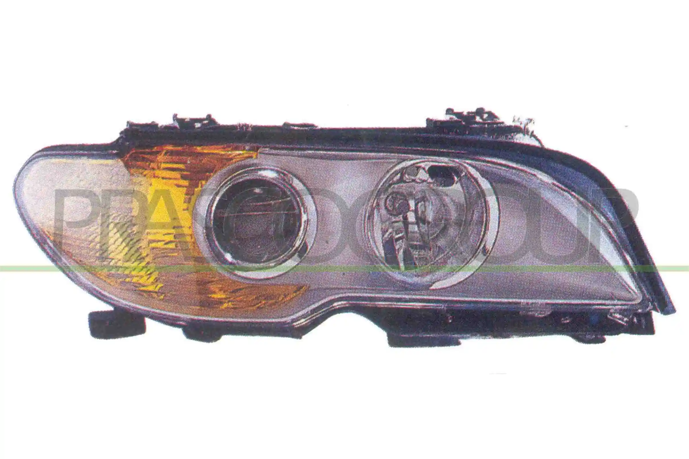Headlight
