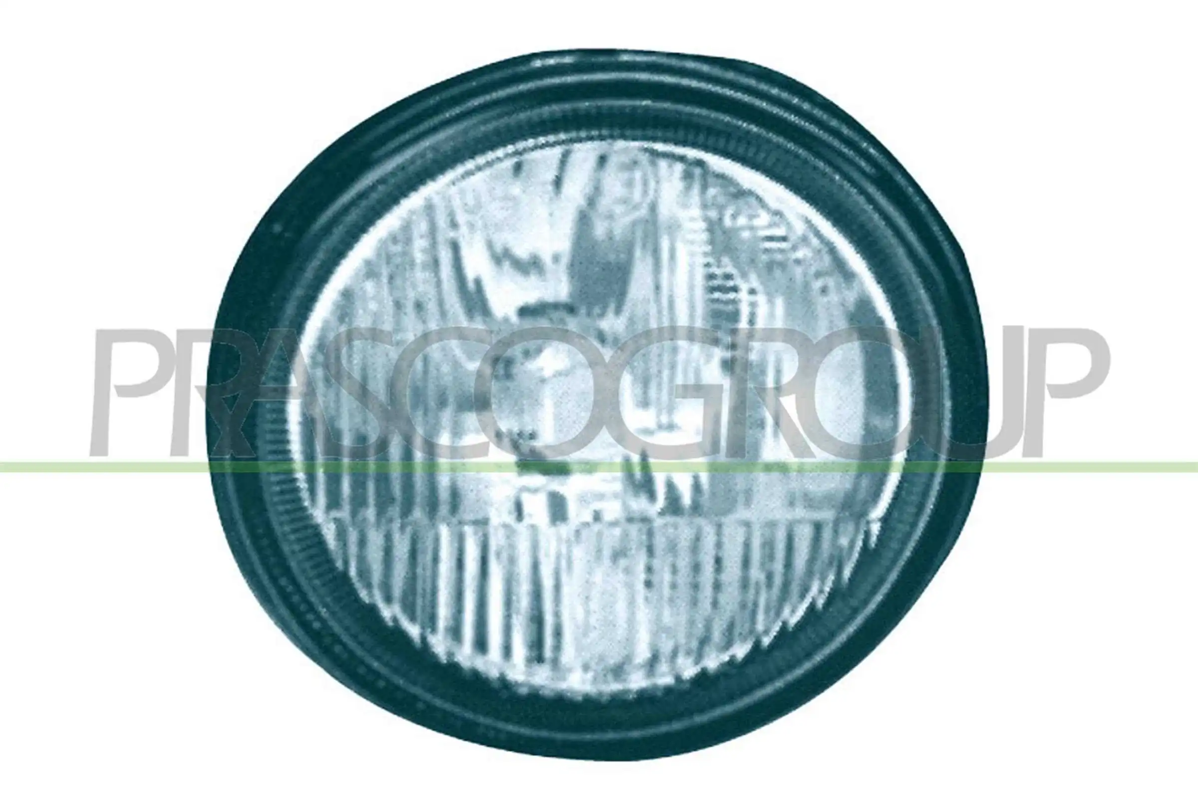 Front Fog Light