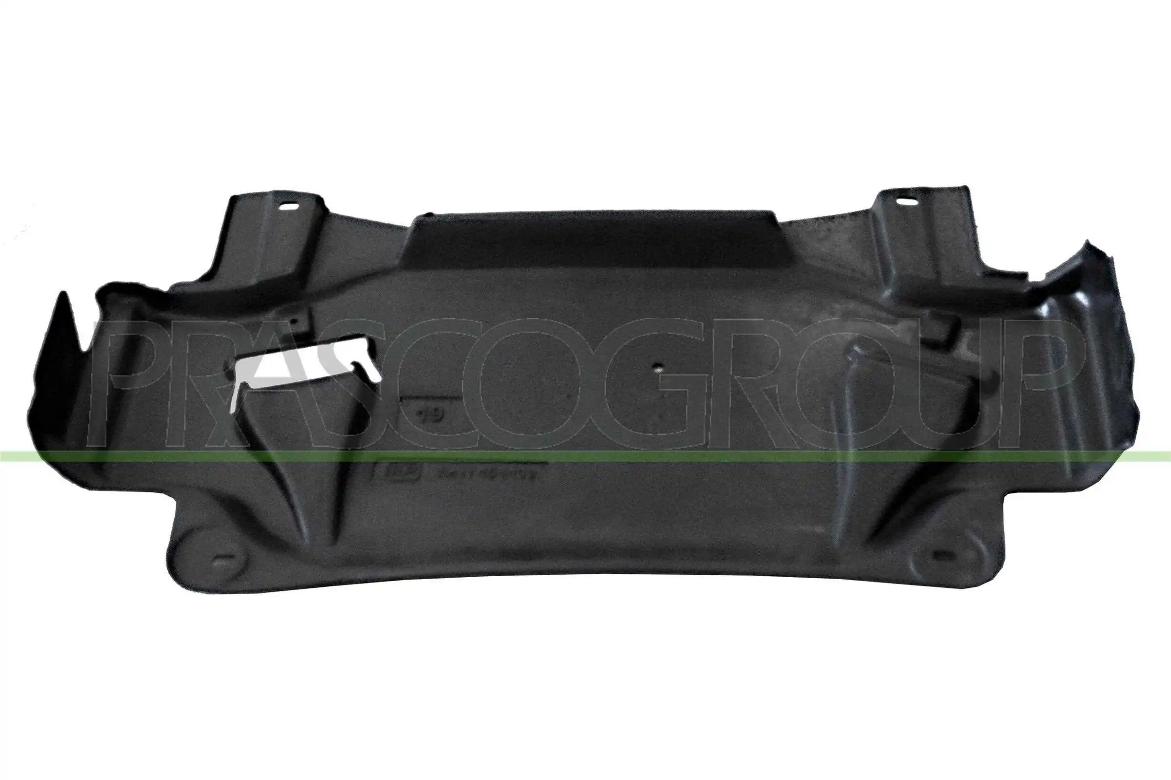Engine Compartment Noise Insulation