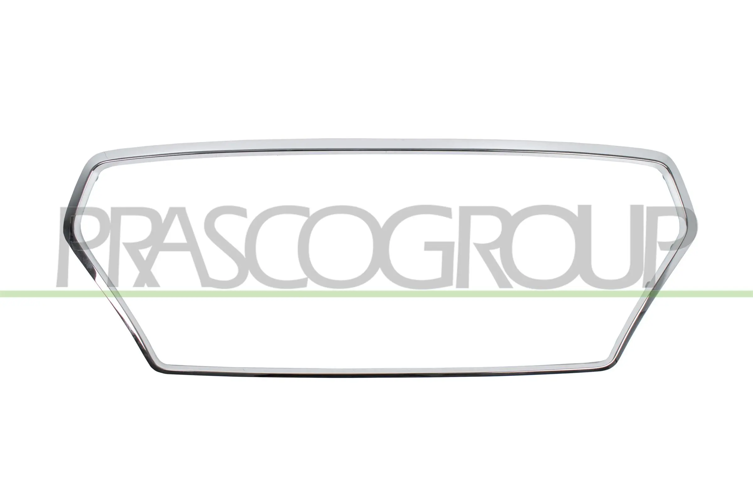 Frame, radiator grille
