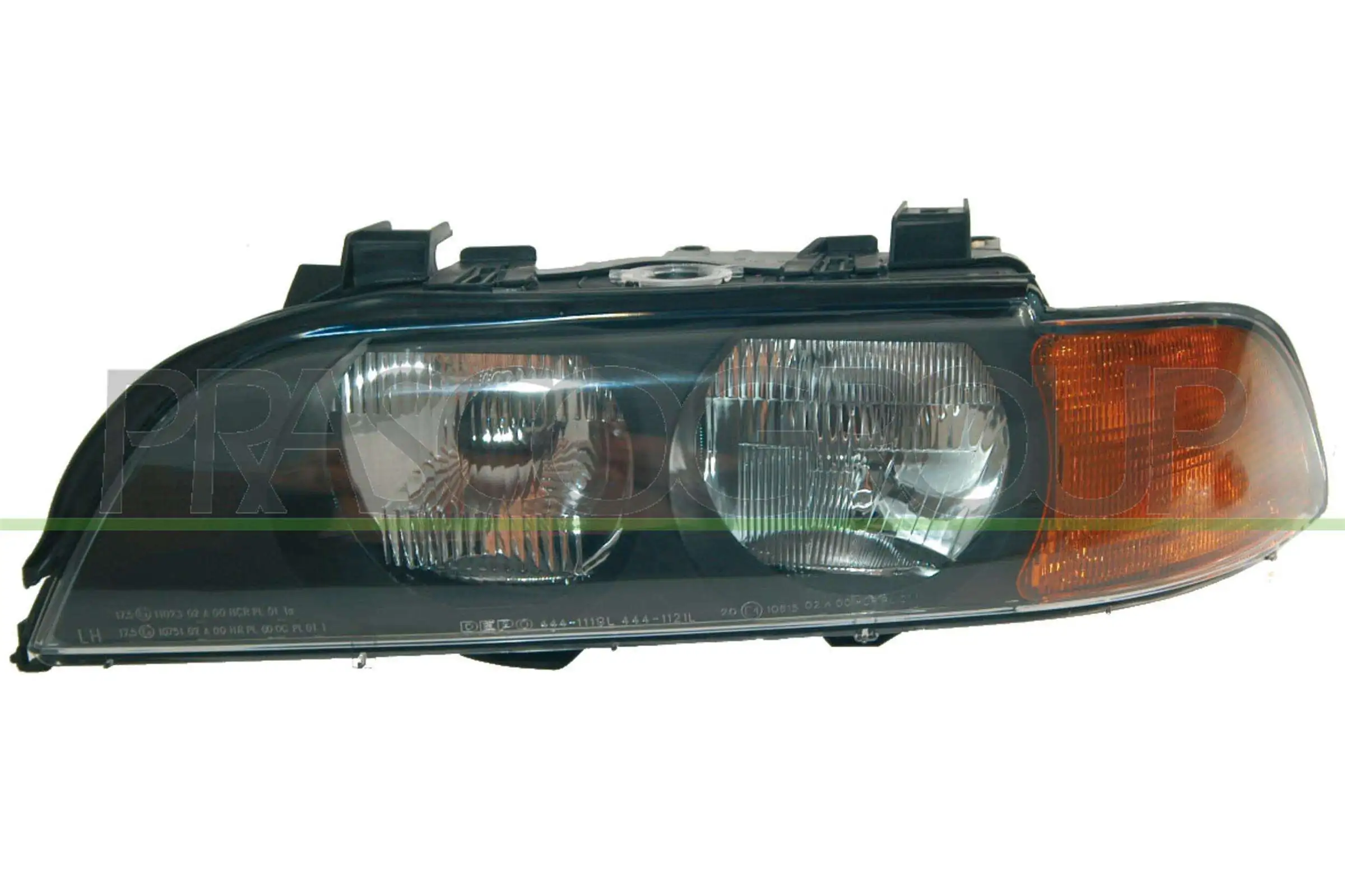 Headlight
