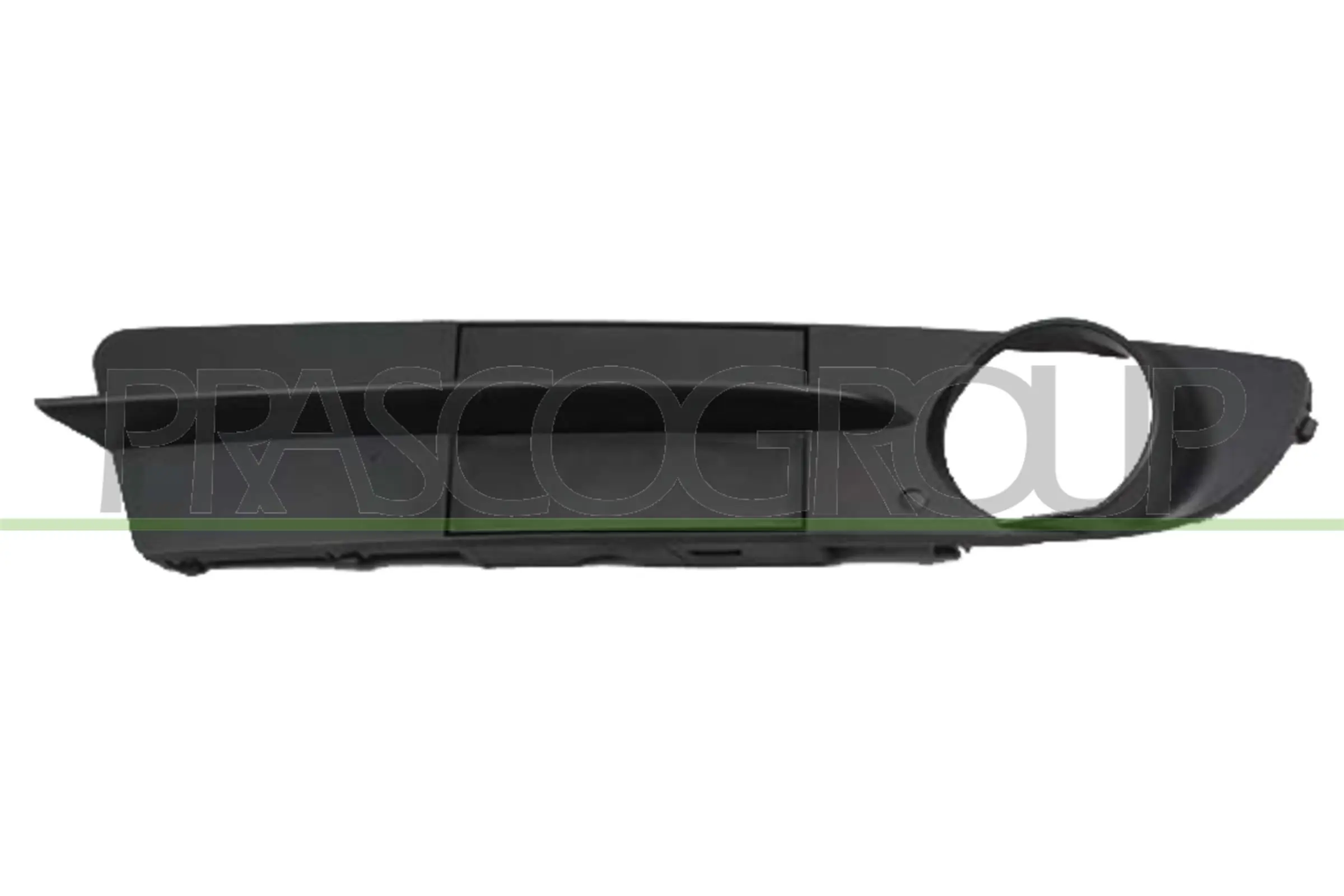 Flap, tow hook