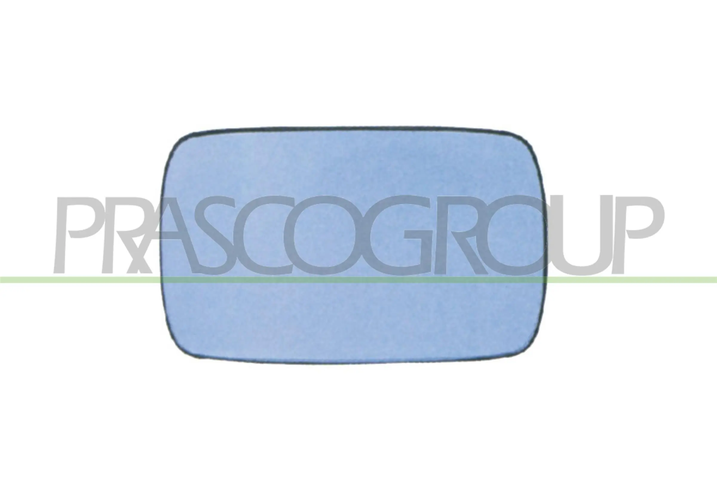 Mirror Glass, exterior mirror