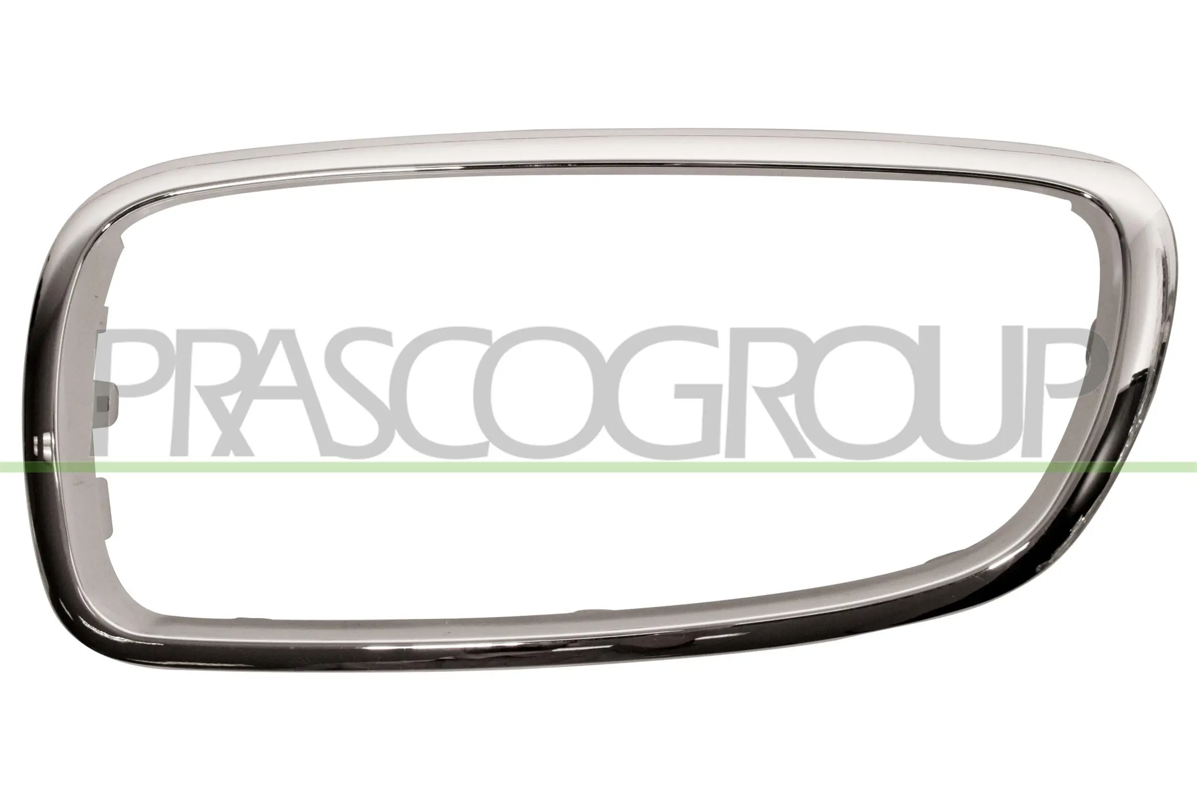 Frame, radiator grille
