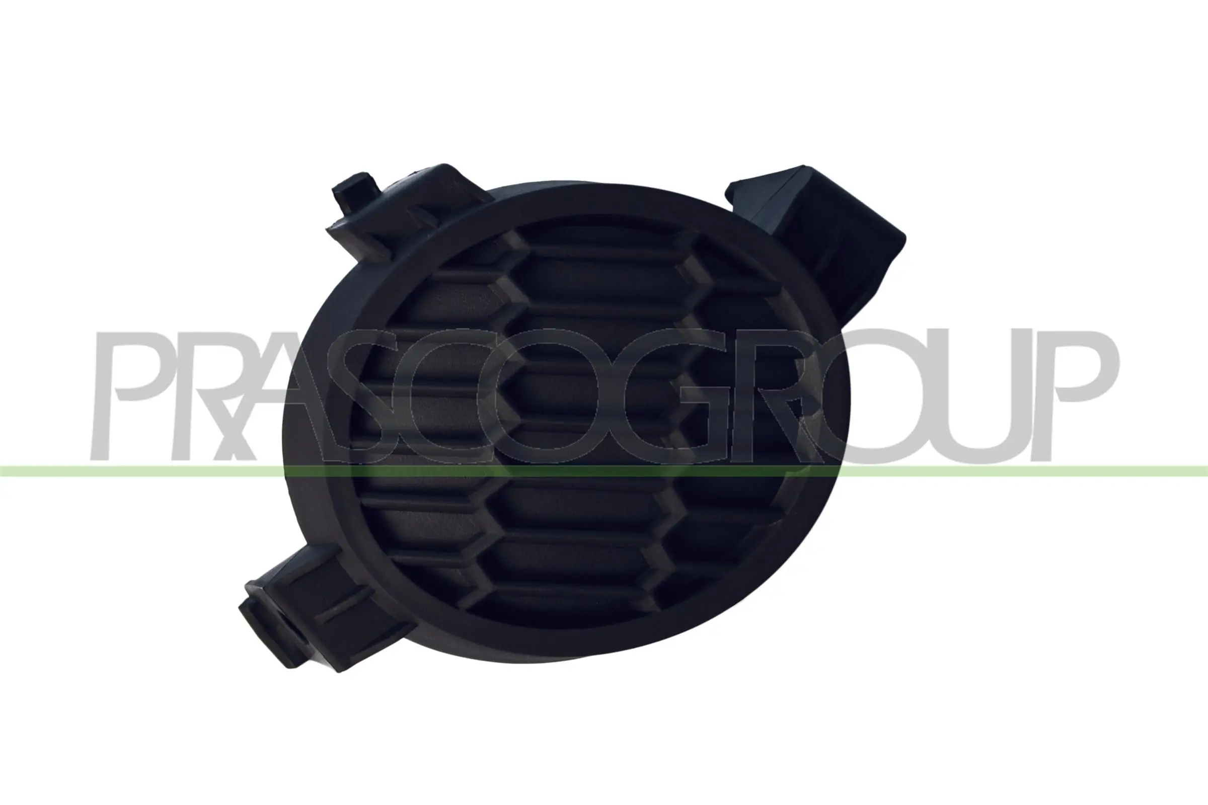 Eyelid, front fog light