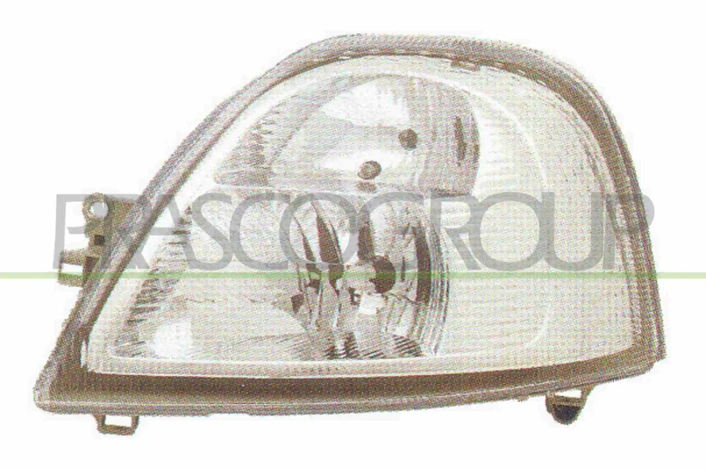 Headlight