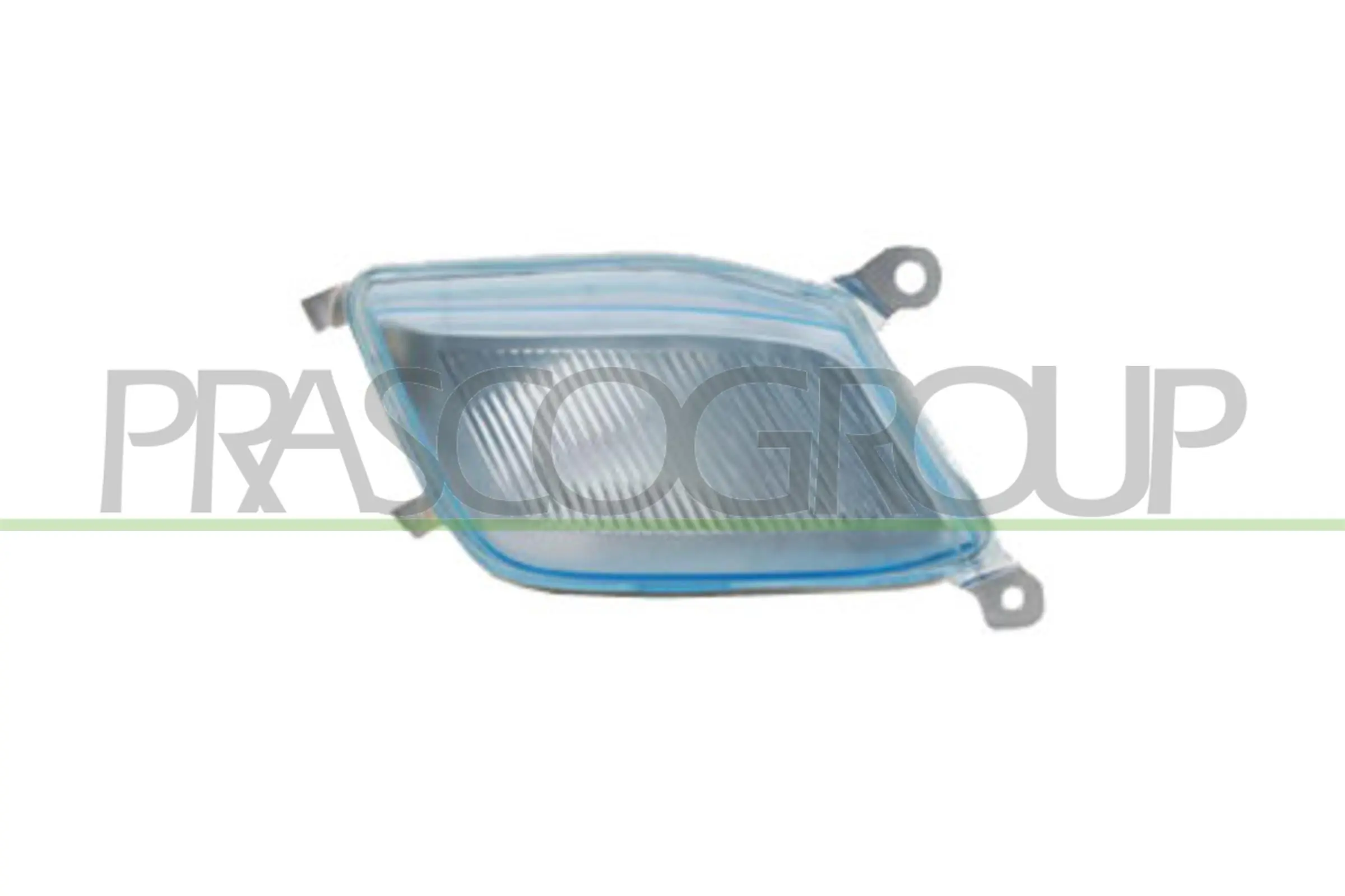 Lens, direction indicator