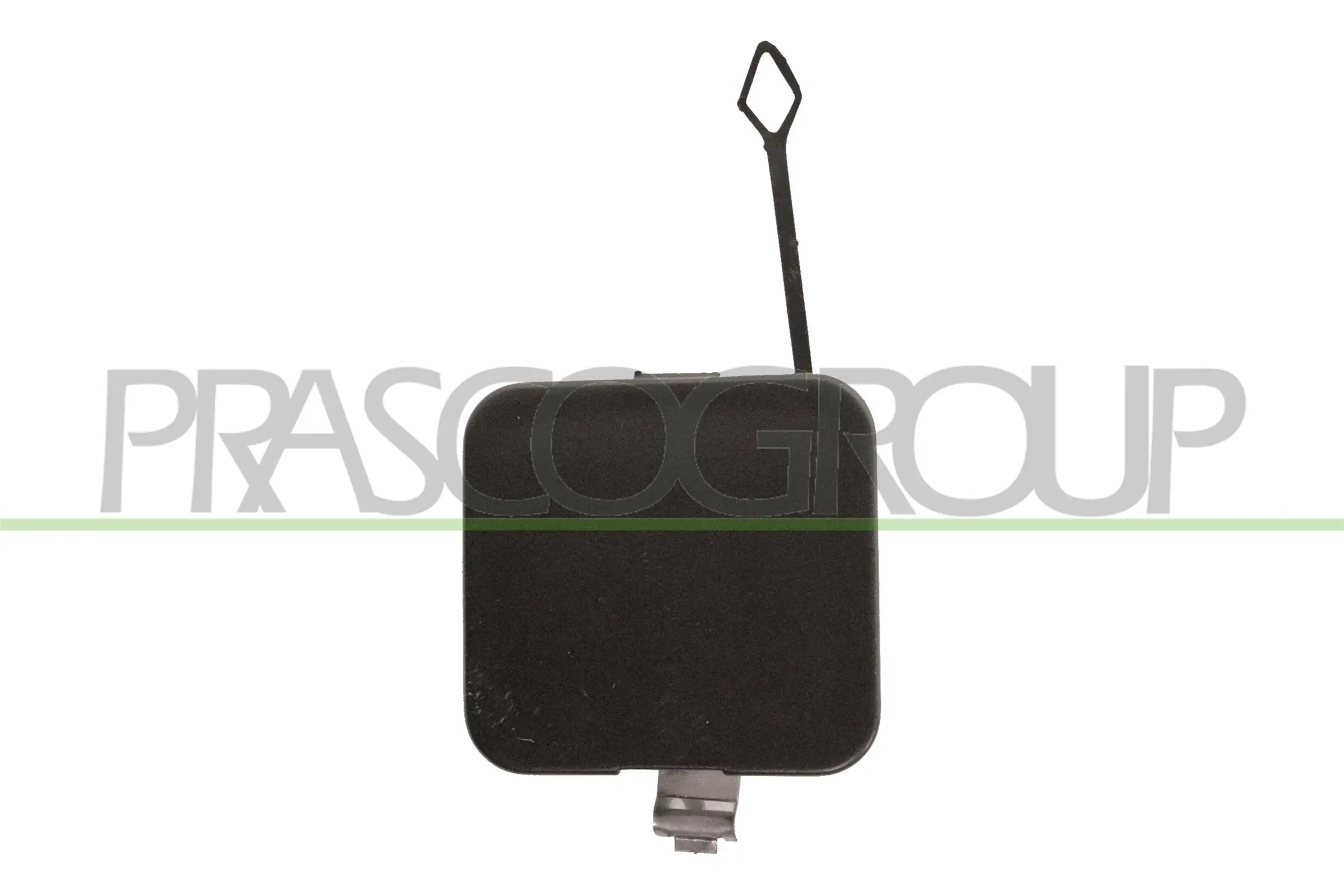 Flap, tow hook