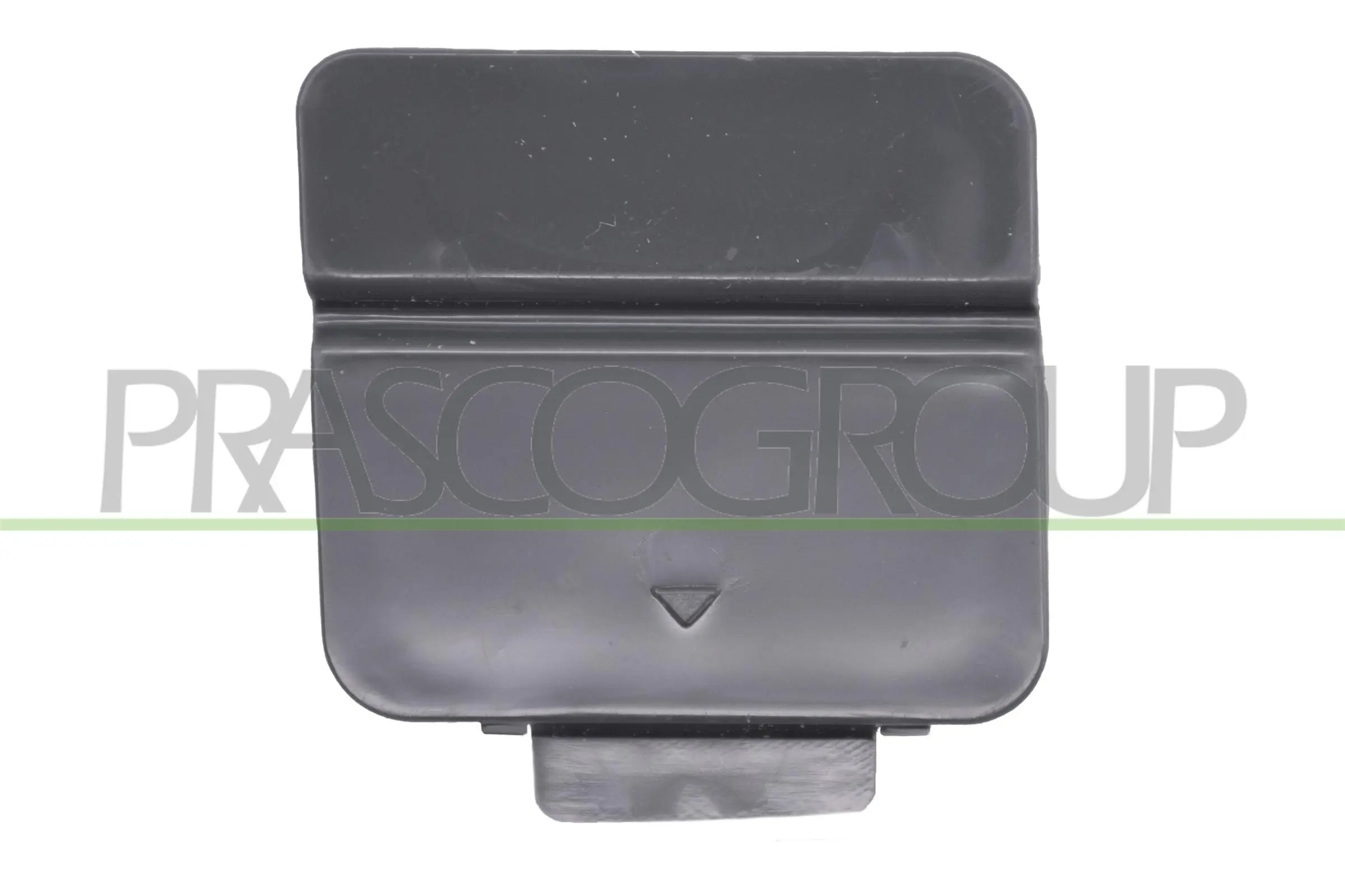 Flap, tow hook