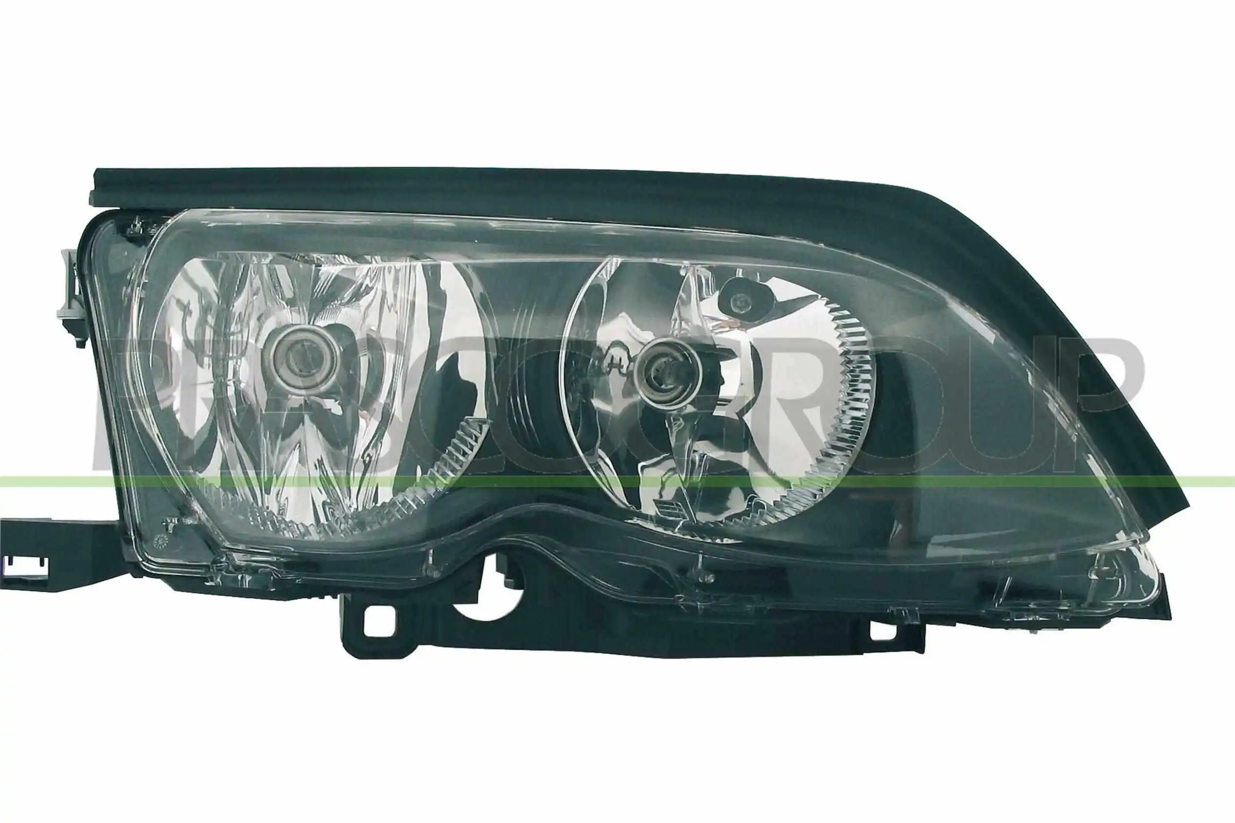 Headlight
