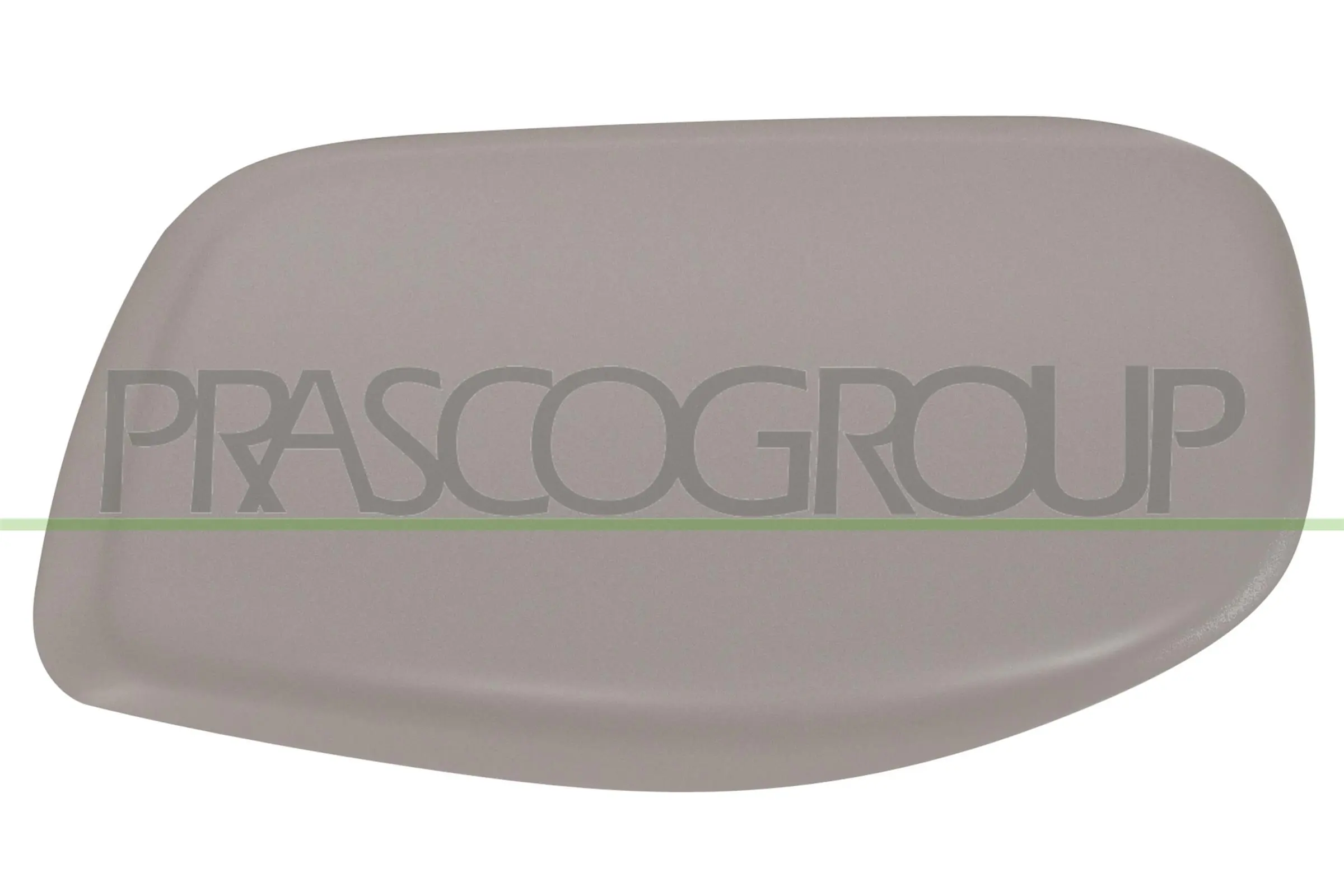 Cover, exterior mirror